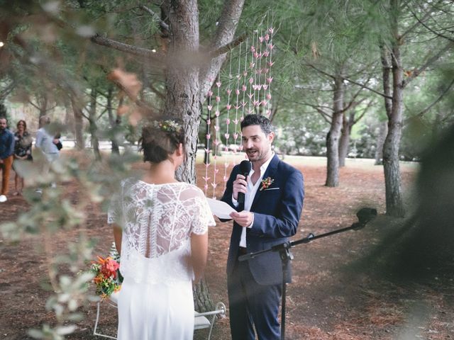 La boda de Juancho y Marin en Riudoms, Tarragona 14