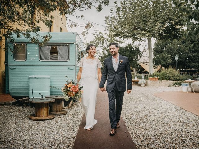 La boda de Juancho y Marin en Riudoms, Tarragona 18