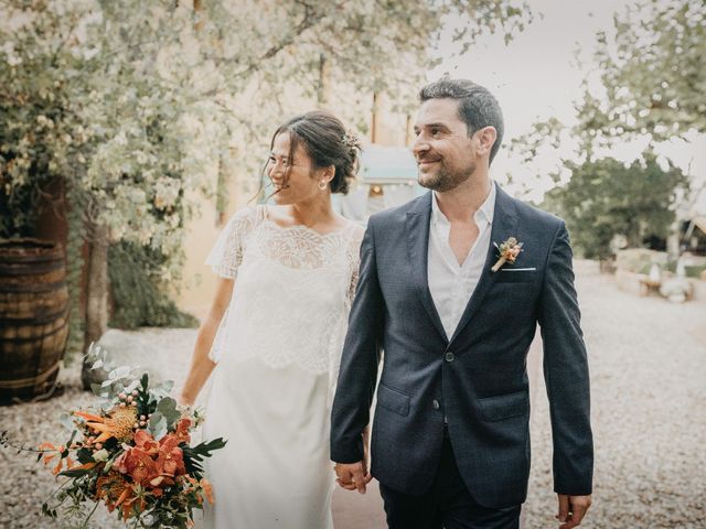 La boda de Juancho y Marin en Riudoms, Tarragona 19