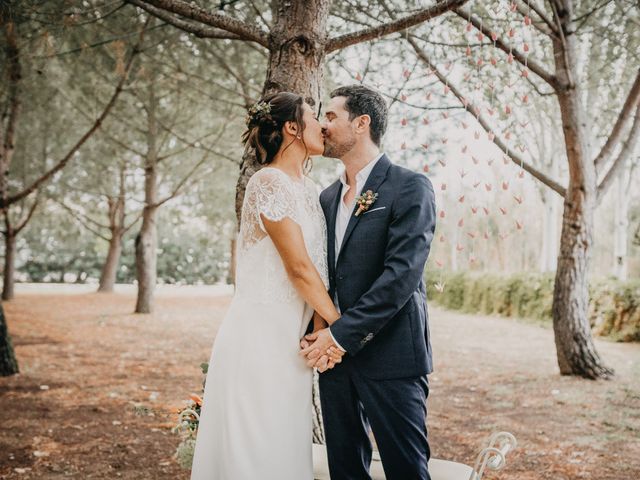 La boda de Juancho y Marin en Riudoms, Tarragona 2