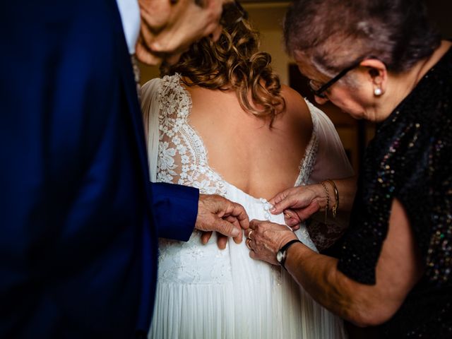 La boda de Manuel y Pilar en Valencia, Valencia 65