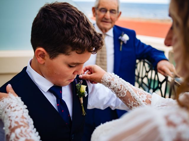 La boda de Manuel y Pilar en Valencia, Valencia 96