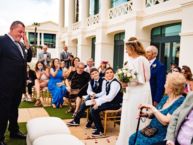 La boda de Manuel y Pilar en Valencia, Valencia 124