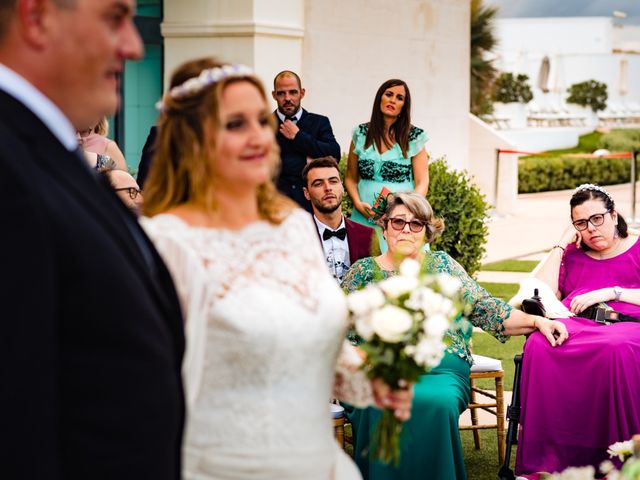 La boda de Manuel y Pilar en Valencia, Valencia 131