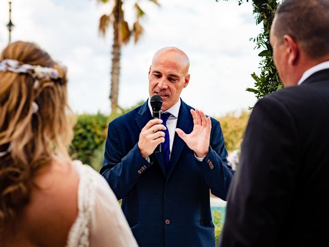 La boda de Manuel y Pilar en Valencia, Valencia 133