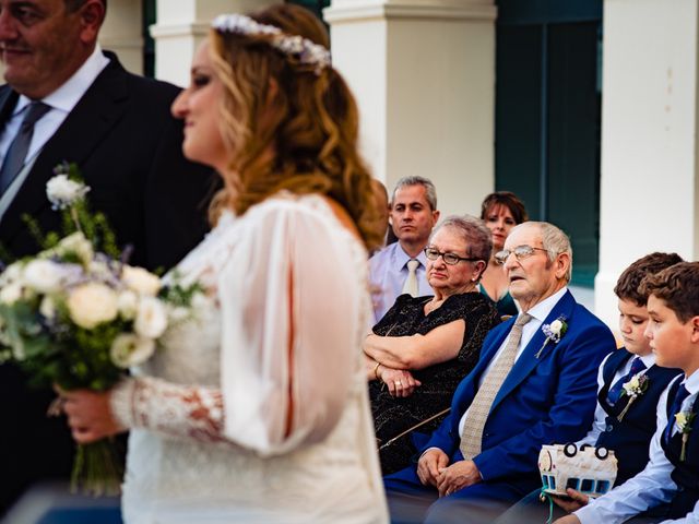 La boda de Manuel y Pilar en Valencia, Valencia 137