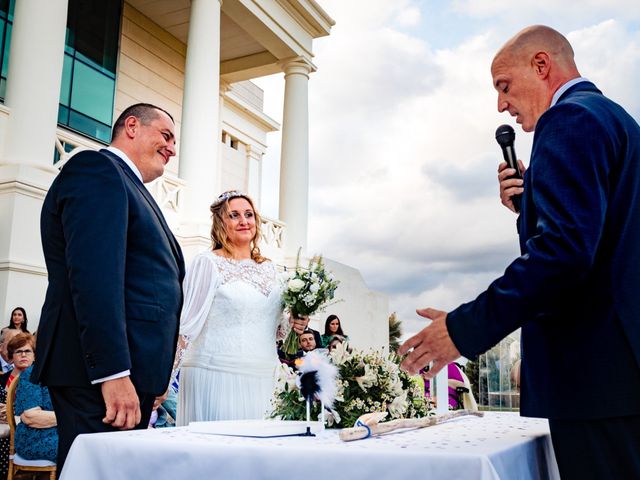 La boda de Manuel y Pilar en Valencia, Valencia 141