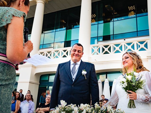 La boda de Manuel y Pilar en Valencia, Valencia 151