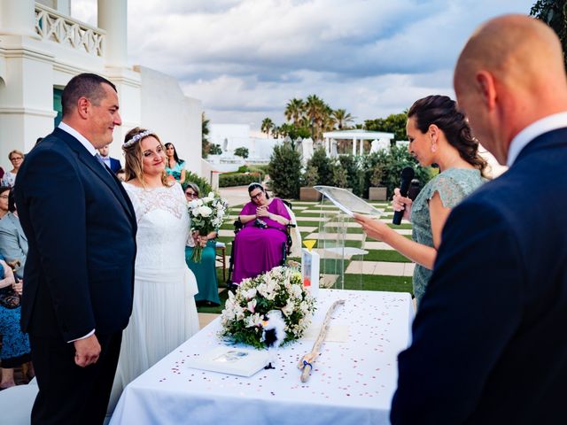 La boda de Manuel y Pilar en Valencia, Valencia 152