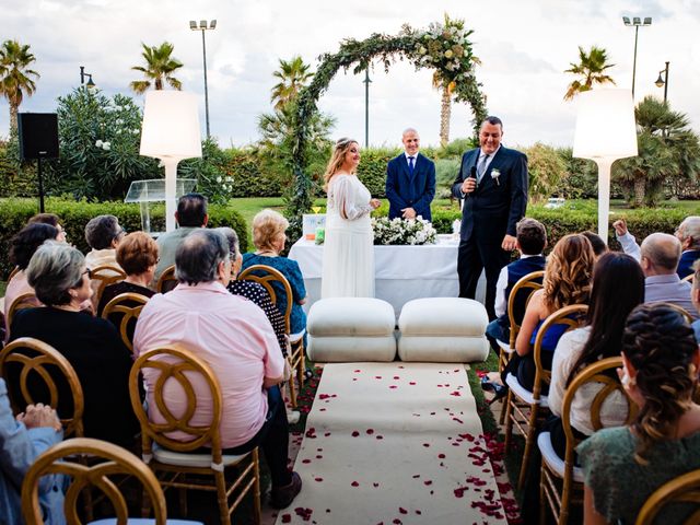 La boda de Manuel y Pilar en Valencia, Valencia 179