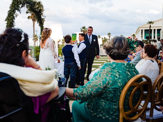 La boda de Manuel y Pilar en Valencia, Valencia 199