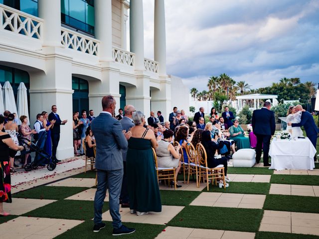 La boda de Manuel y Pilar en Valencia, Valencia 202