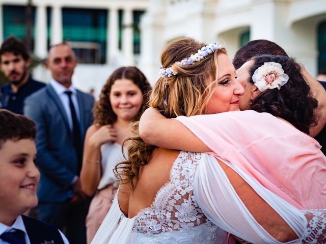 La boda de Manuel y Pilar en Valencia, Valencia 210