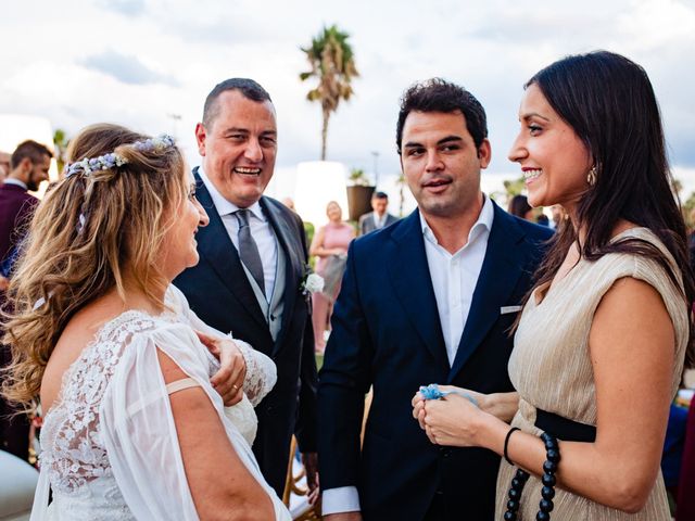 La boda de Manuel y Pilar en Valencia, Valencia 238