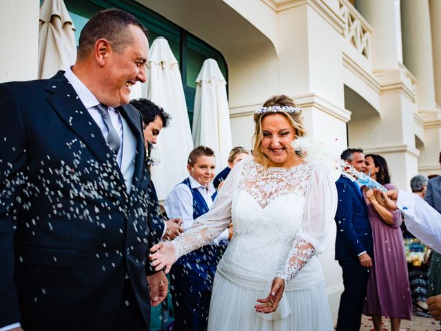 La boda de Manuel y Pilar en Valencia, Valencia 248