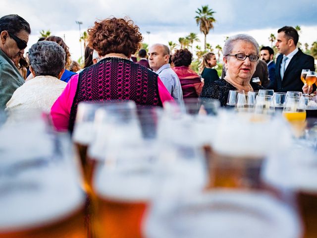 La boda de Manuel y Pilar en Valencia, Valencia 264