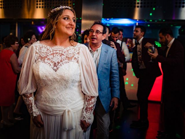 La boda de Manuel y Pilar en Valencia, Valencia 349