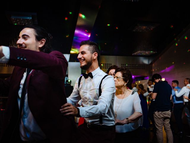 La boda de Manuel y Pilar en Valencia, Valencia 351