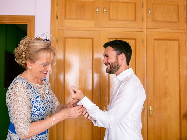 La boda de Joaquín y Lorena en Villatoro, Ávila 7