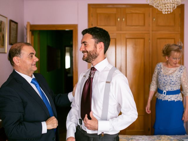 La boda de Joaquín y Lorena en Villatoro, Ávila 9