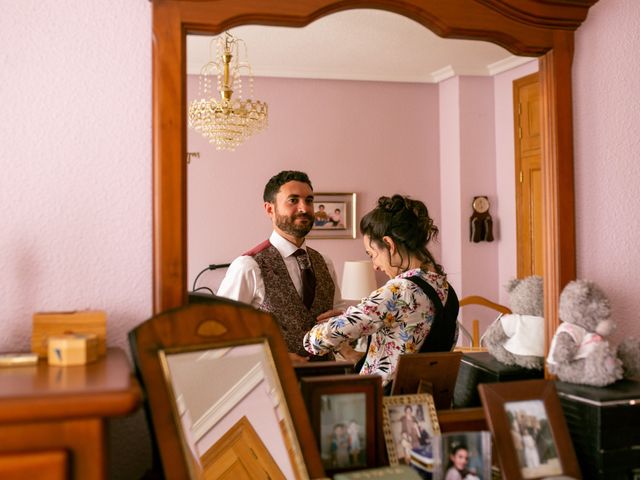 La boda de Joaquín y Lorena en Villatoro, Ávila 12