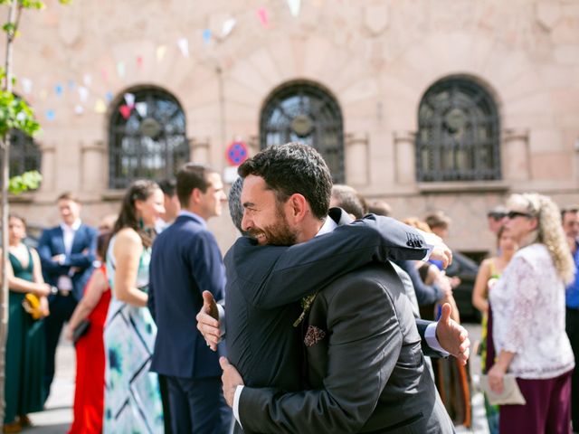 La boda de Joaquín y Lorena en Villatoro, Ávila 28