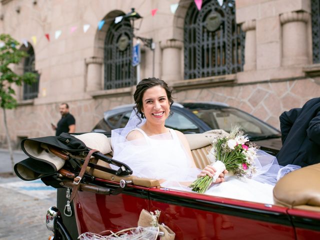 La boda de Joaquín y Lorena en Villatoro, Ávila 30