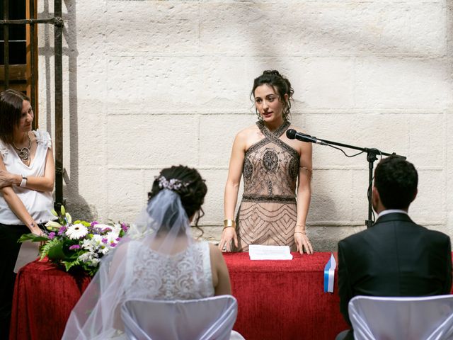 La boda de Joaquín y Lorena en Villatoro, Ávila 42