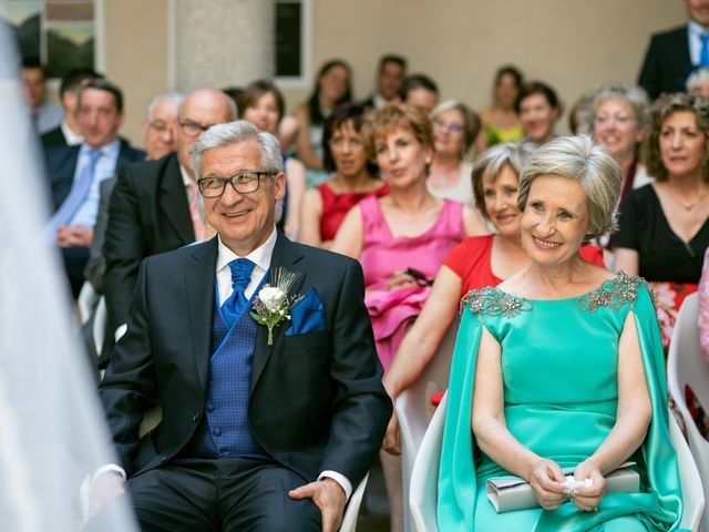 La boda de Joaquín y Lorena en Villatoro, Ávila 54