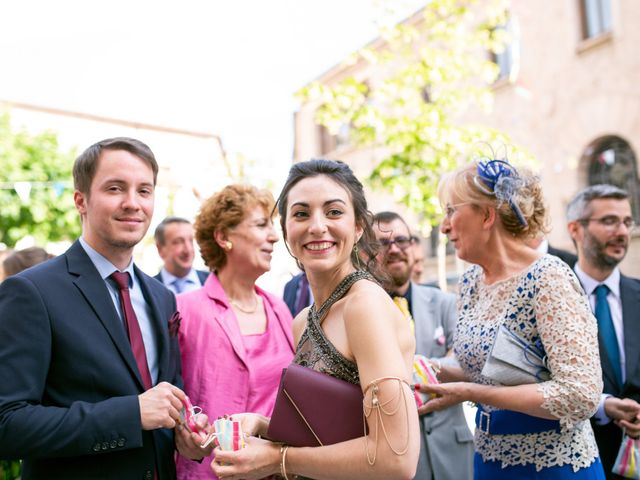 La boda de Joaquín y Lorena en Villatoro, Ávila 66