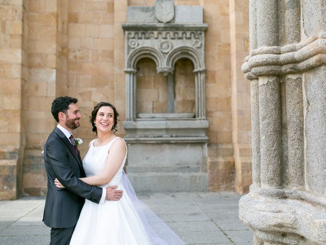 La boda de Joaquín y Lorena en Villatoro, Ávila 76