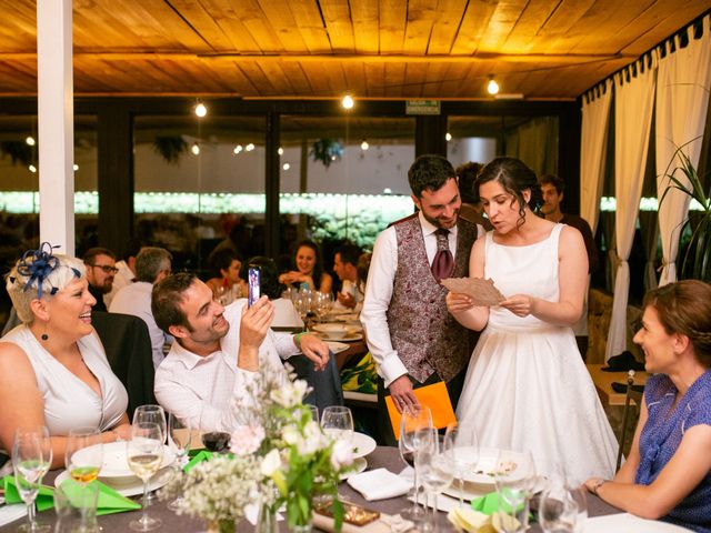 La boda de Joaquín y Lorena en Villatoro, Ávila 113