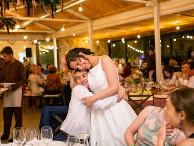 La boda de Joaquín y Lorena en Villatoro, Ávila 115