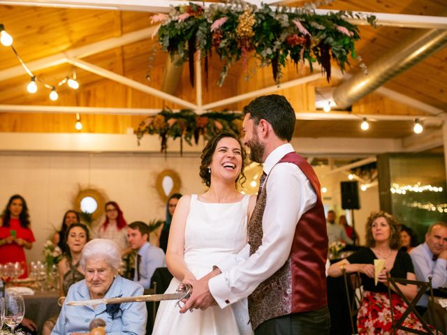 La boda de Joaquín y Lorena en Villatoro, Ávila 116