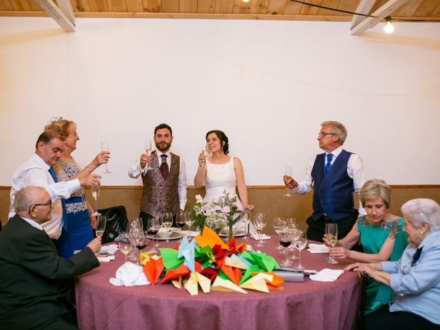 La boda de Joaquín y Lorena en Villatoro, Ávila 118