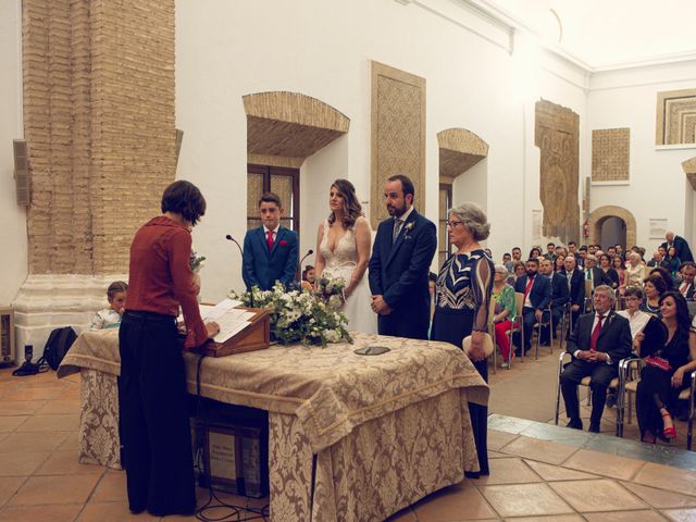 La boda de Emilio y Davinia en Córdoba, Córdoba 19