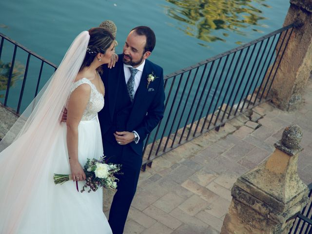 La boda de Emilio y Davinia en Córdoba, Córdoba 28