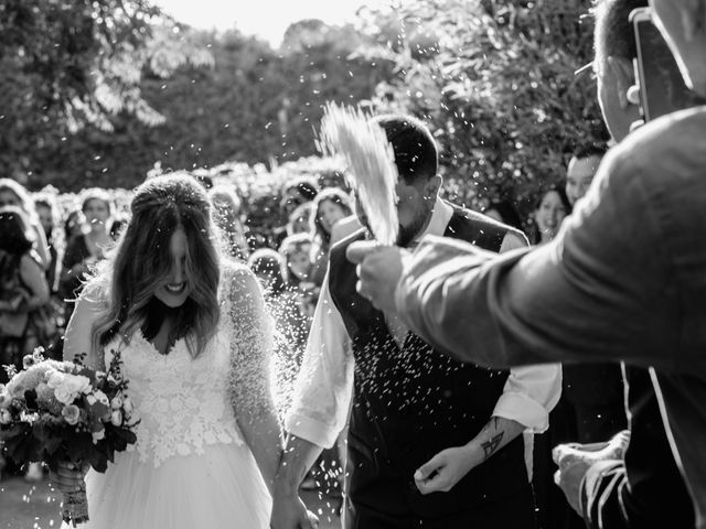 La boda de Rober y Nere en La Torre De Esteban Hambran, Toledo 9