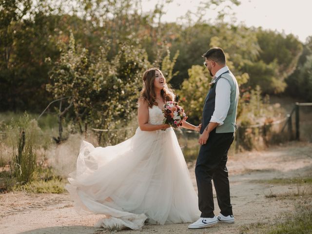 La boda de Rober y Nere en La Torre De Esteban Hambran, Toledo 13