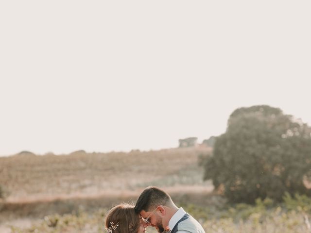 La boda de Rober y Nere en La Torre De Esteban Hambran, Toledo 14