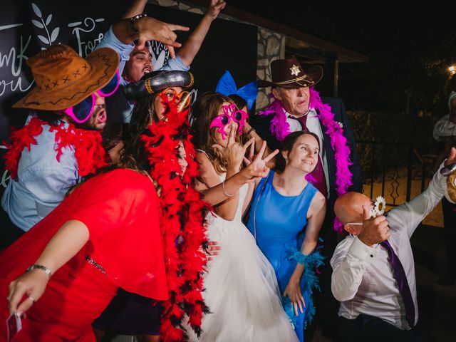 La boda de Rober y Nere en La Torre De Esteban Hambran, Toledo 23