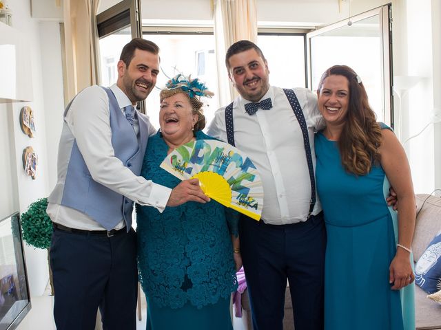La boda de Alberto y Lucia en Oleiros, A Coruña 9