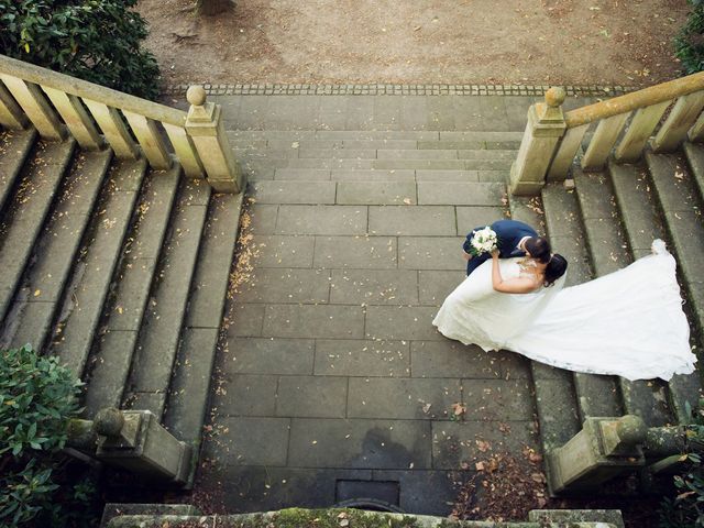 La boda de Alberto y Lucia en Oleiros, A Coruña 18