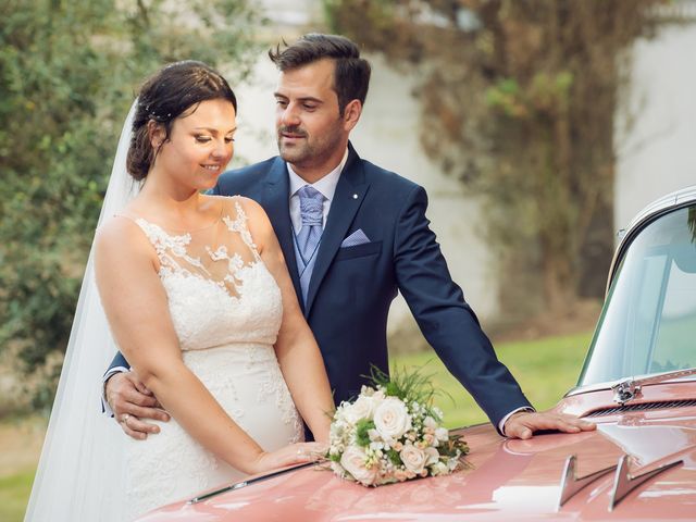 La boda de Alberto y Lucia en Oleiros, A Coruña 19