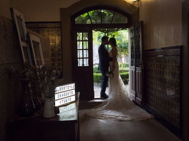 La boda de Alberto y Lucia en Oleiros, A Coruña 22
