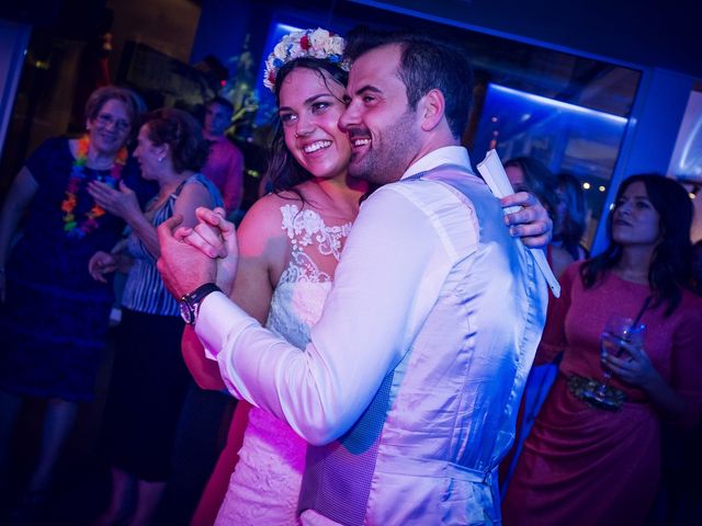 La boda de Alberto y Lucia en Oleiros, A Coruña 27