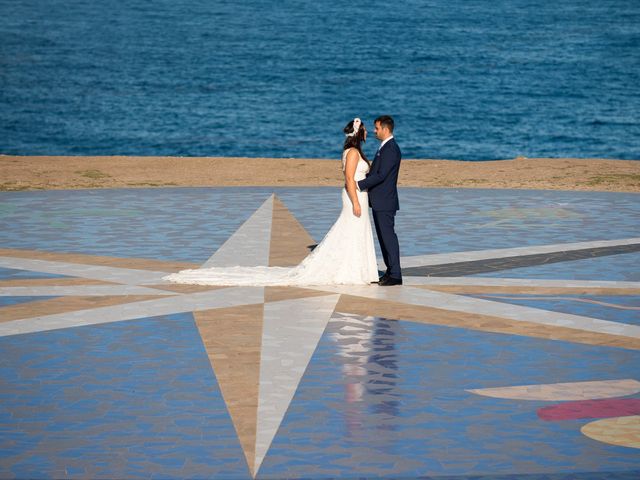 La boda de Alberto y Lucia en Oleiros, A Coruña 30