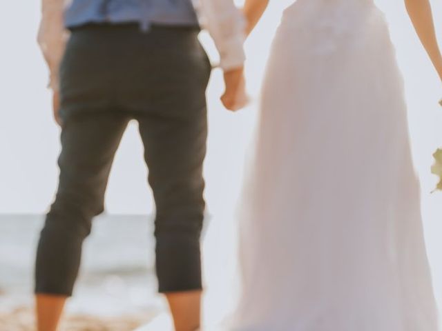 La boda de Inna Lorenzo y Fabian Lorenzo en Cádiz, Cádiz 7