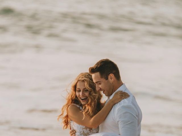 La boda de Inna Lorenzo y Fabian Lorenzo en Cádiz, Cádiz 9