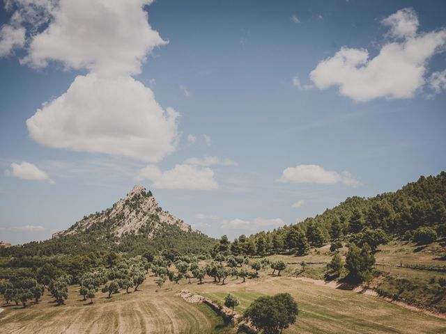 La boda de Rob y Elena en Horta De Sant Joan, Tarragona 2